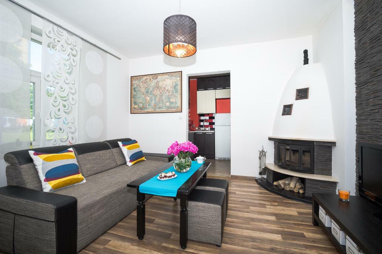 Apartament Sopot Kamienny Potok Luaran gambar