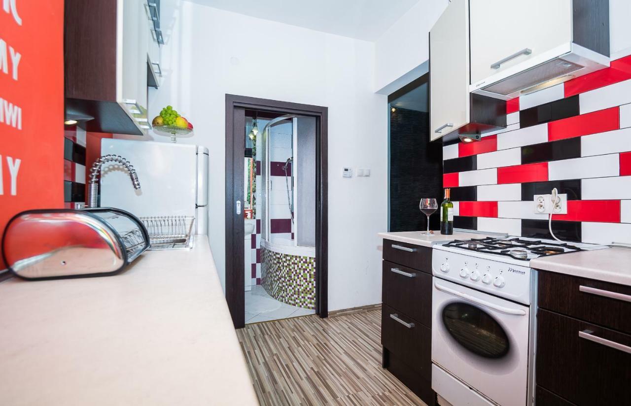 Apartament Sopot Kamienny Potok Luaran gambar