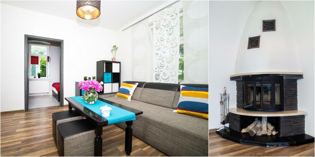 Apartament Sopot Kamienny Potok Luaran gambar