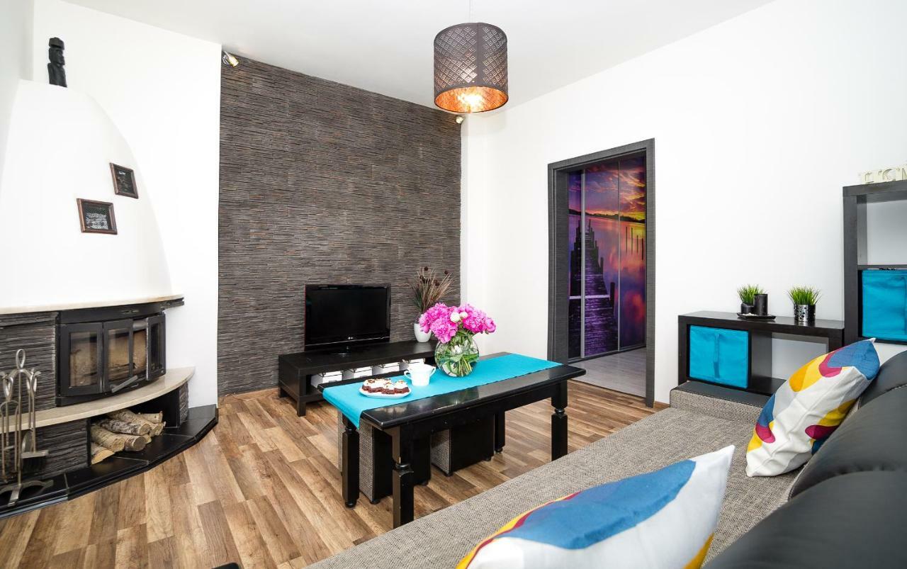 Apartament Sopot Kamienny Potok Luaran gambar