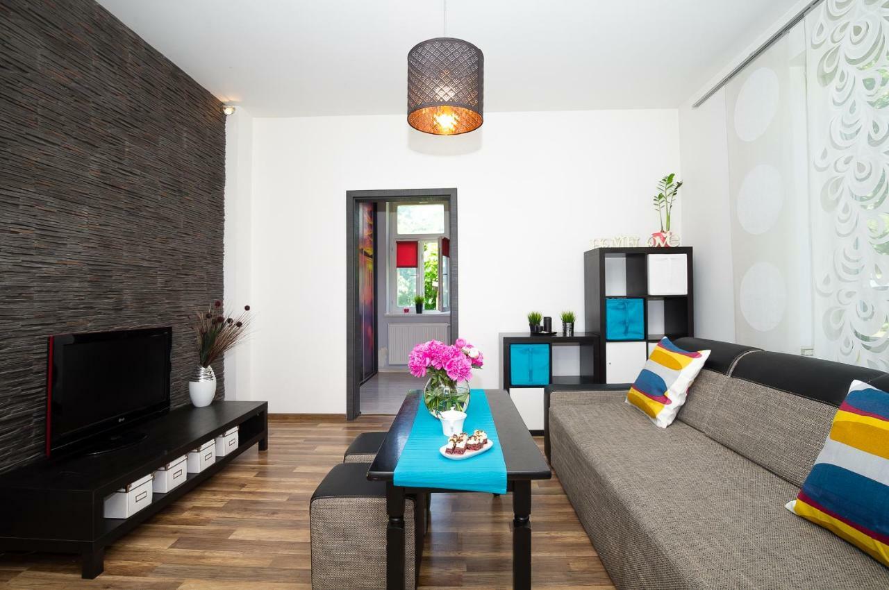 Apartament Sopot Kamienny Potok Luaran gambar