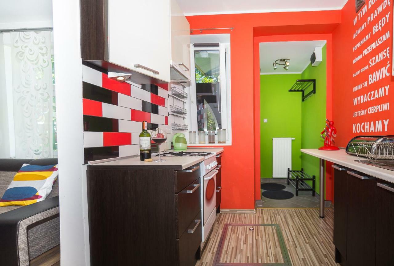 Apartament Sopot Kamienny Potok Luaran gambar